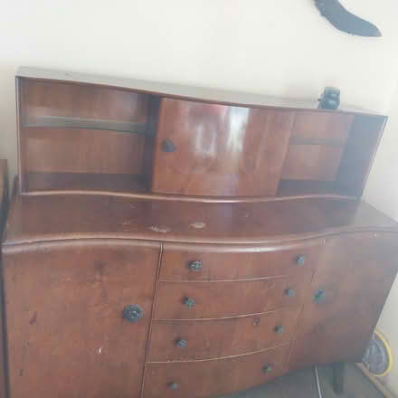 Photo of free Lovely old side board Edingale (Edingale) #1