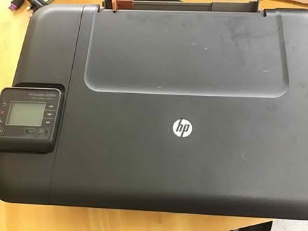 Photo of free HP Deskjet 3050A Colour Printer, Scanner, Copier (Boreham BA12) #2