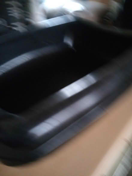 Photo of free Black Litter Box (Cippenham SL1) #1