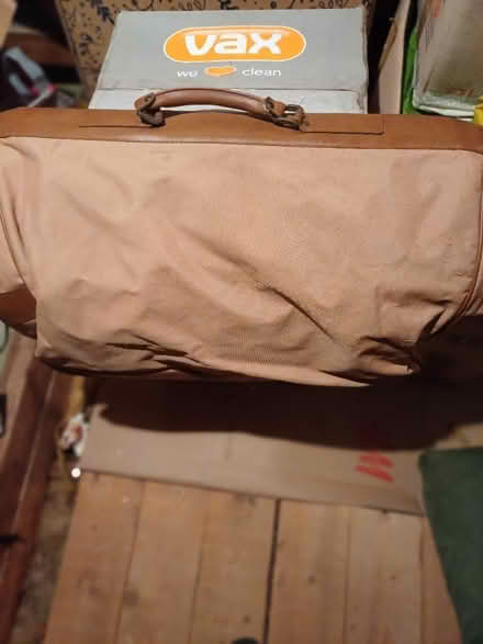 Photo of free Suit carrier (Hanwell W7) #1