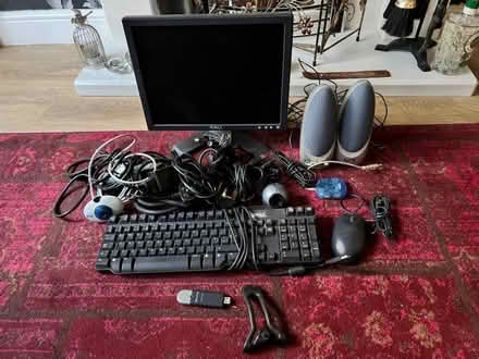 Photo of free Dell desk top computer (St Nicholas SG1) #3