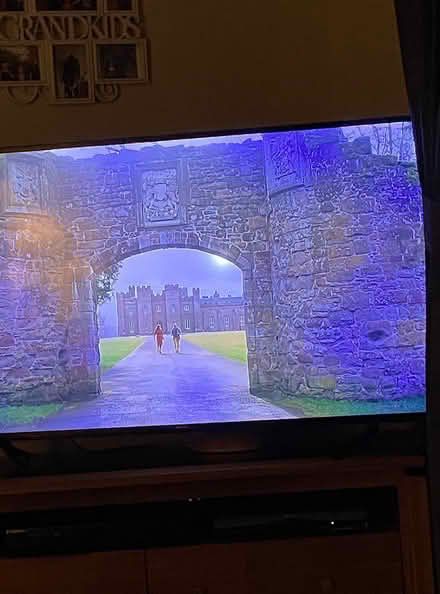Photo of free Television (Witham, near station) #1