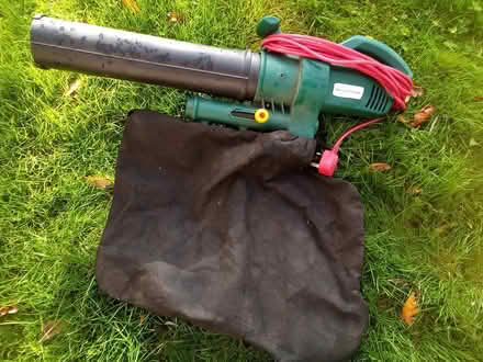 Photo of free Garden Vacuum Blower (Havant PO9) #1