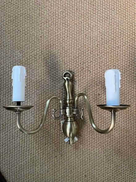 Photo of free Pair of wall lights (HP2) #1