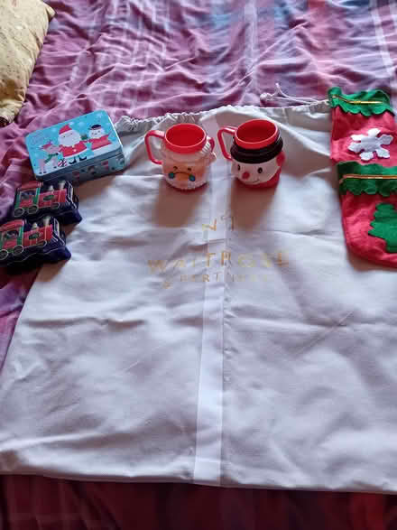 Photo of free Christmas bits and bobs (CW1 Crewe) #1