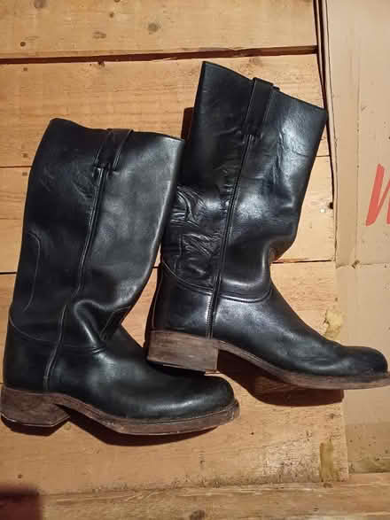 Photo of free Clear out: Men Boots (Hanwell W7) #2
