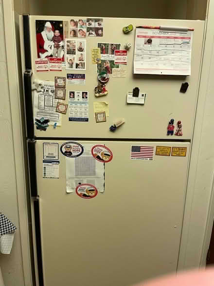 Photo of free Kenmore Refrigerator (Mission San Jose, Fremont, Ca) #1