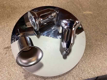 Photo of free Ceiling spot lights (Mountsorrel LE12) #1