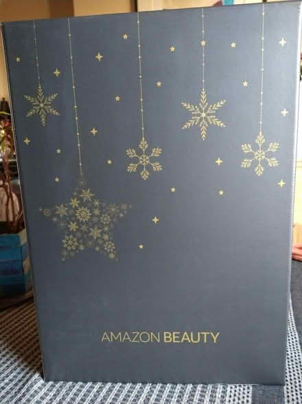 Photo of free Empty beauty advent calendar (North Herts SG4) #2