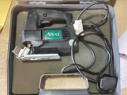 Photo of free 230/240v jigsaw (Mountsorrel LE12) #1