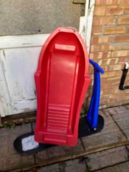 Photo of free Sledge & Snow Scooter (Baldock SG7) #1