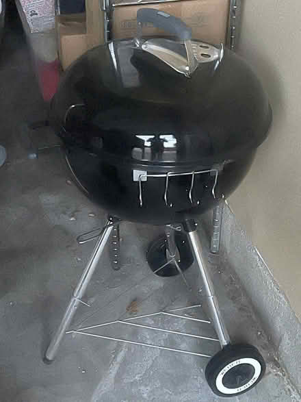 Photo of free Weber Charcoal Grill (Monrovia) #1