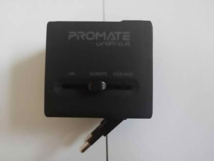 Photo of free multi socket adapter (IP3) #4