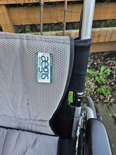 Photo of free Wheelchair (Edinburgh EH6) #3