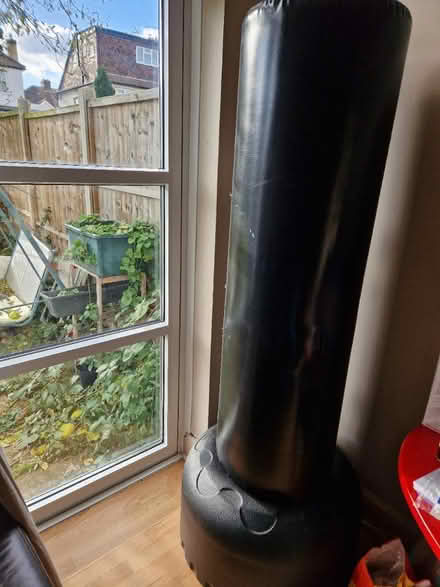 Photo of free Punching bag (NW10) #2
