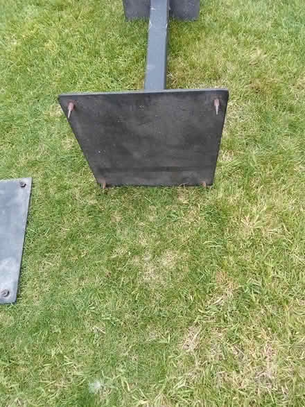 Photo of free Metal speaker stands (Pedmore DY9) #2