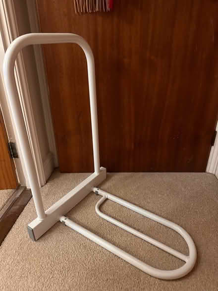 Photo of free Bed grab rail (LA23 Windermere) #2