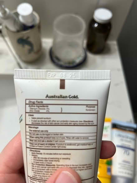 Photo of free Sunscreens (West Hollywood, CA) #2