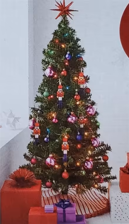 Photo of free new in box - 36" artificial chrstmas tre (scarborough/markham) #2
