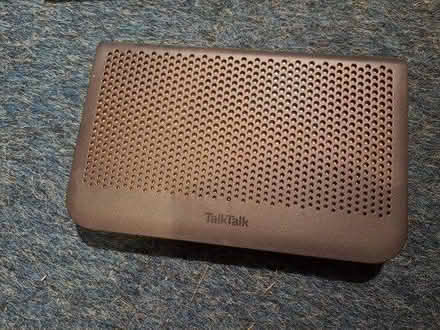 Photo of free WiFi Router Talktalk (Weybridge, KT13) #1