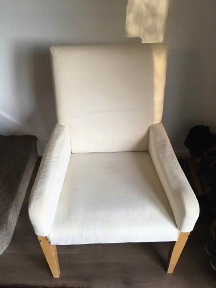Photo of free Chair - without cover (Splott CF24) #1