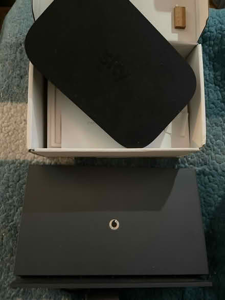 Photo of free Sky q hub and Vodafone hub (Huyton) #1