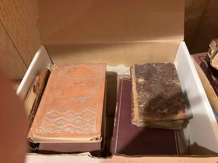 Photo of free Old Books (Northbrook 60062) #3