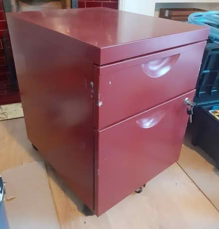 Photo of free Filing Cabinet (Polwarth EH14) #1