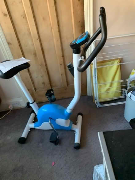 Photo of free Exercise cycle (Hilderthorpe YO15) #1