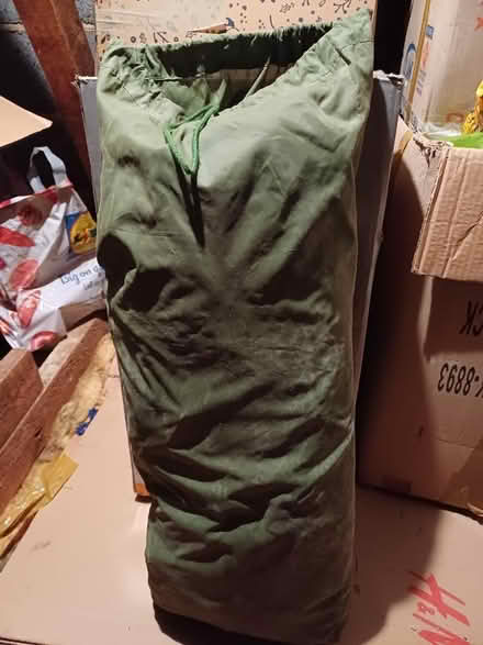 Photo of free Tent (Hanwell W7) #1