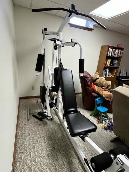 Photo of free Parabody Serious Steel 400 Home Gym (Menomonee Falls) #4