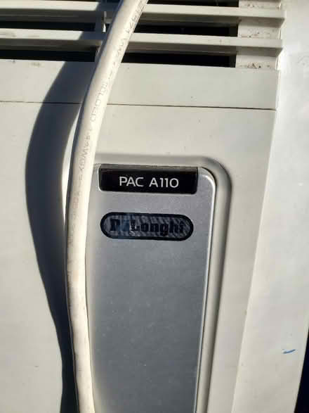 Photo of free Portable AC unit (Fletcher/Arden) #2