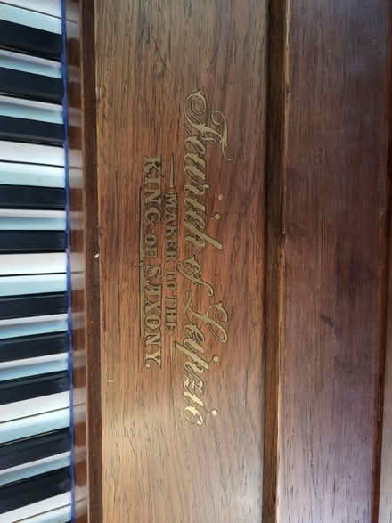 Photo of free Piano (EC4M) #2