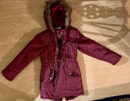 Photo of free Girls jacket, 7-8 years (Thornton Heath CR0) #1