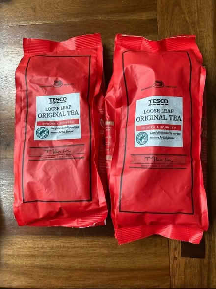Photo of free Loose leaf tea (Tinshill LS16) #1