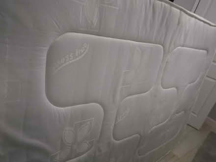 Photo of free Double mattress (Barnet) #3