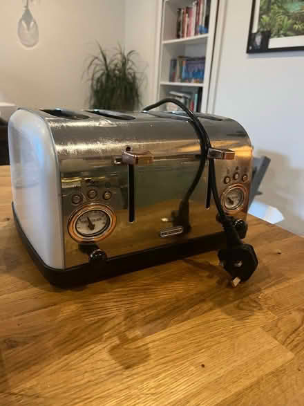 Photo of free Blaupunkt Toaster **for repair (BS5) #1