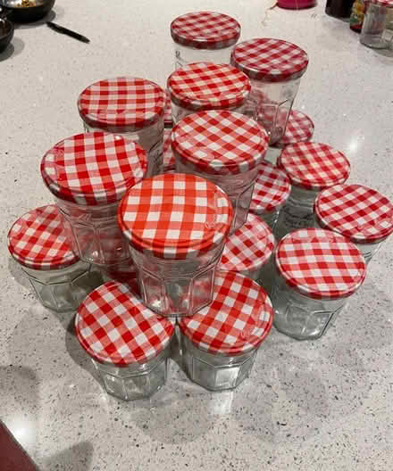 Photo of free Jam jars (Ranelagh) #1