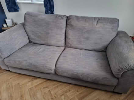 Photo of free Settee (Coed Eva NP44) #1