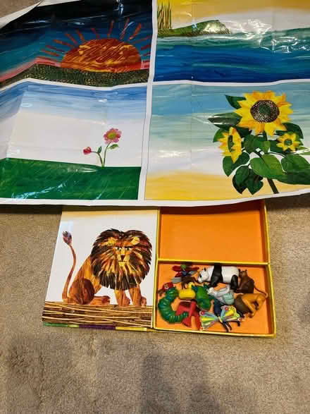 Photo of free Busy Books - Disney (Renton) #3