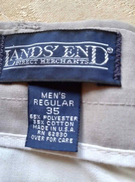 Photo of free Men's Dress Slacks (Suffern - Jersey Ave) #4