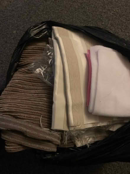 Photo of free Fabric offcuts (County Bridge WS2) #1
