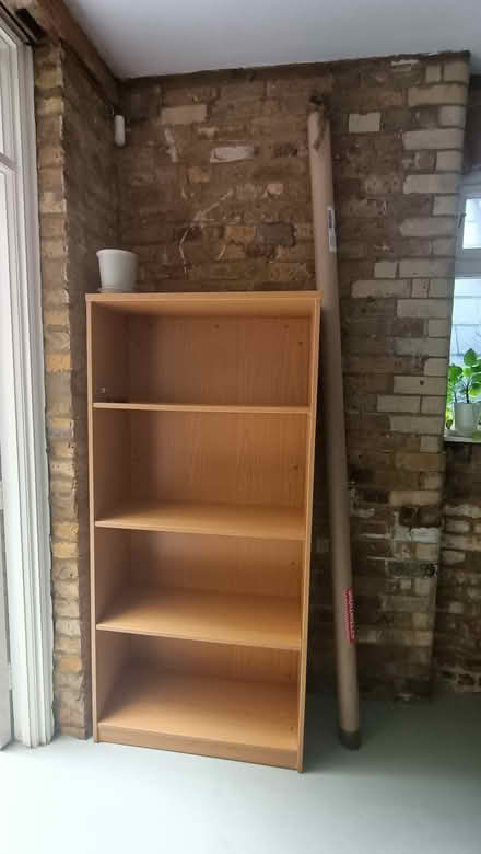 Photo of free Bookshelf (E2) #1