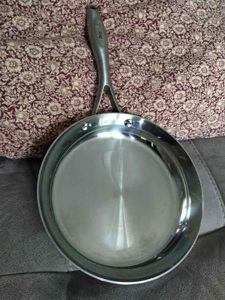 Photo of free Small stainless steel ProCook frying pan (Higher Brixham TQ5) #1