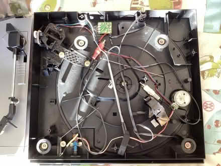 Photo of free Broken record decks (Farlington PO9) #3