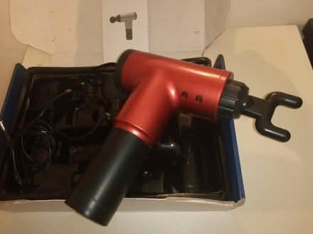 Photo of free Fascial 'gun' for muscle massage (Polwarth EH11) #1