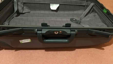 Photo of free Medium sized suitcase (Caldecott OX14) #4