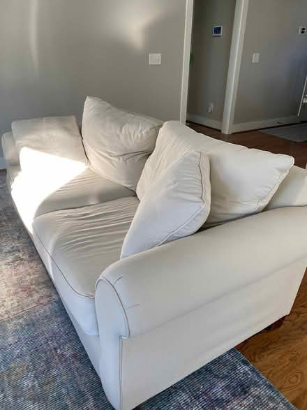 Photo of free Sleeper love seat (Sylvan Park) #1