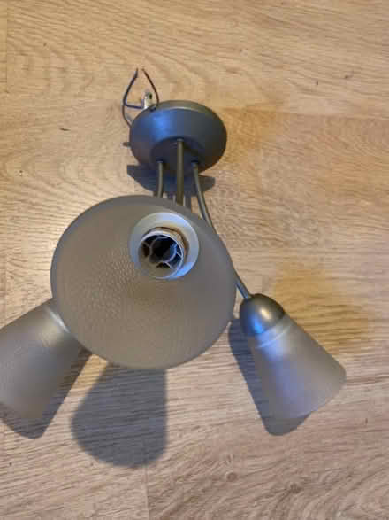 Photo of free Ceiling light (GU51) #2
