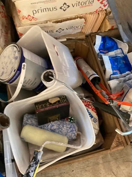 Photo of free Selection of supplies (Islington High Street) #2